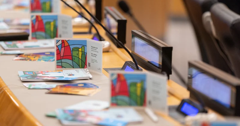 В штаб квартире ООН в Нью Йорке прошли мероприятия, посвященные WUF13 (ФОТО)