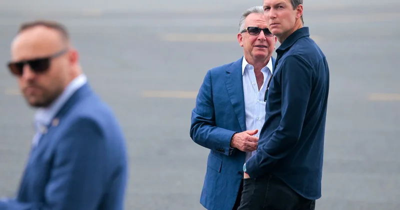 Kuşnerlə Uitkoff BƏƏ görüşlərində iştirak edəcəklər