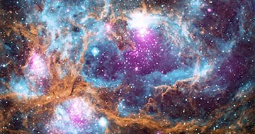 Günəşin yaxınlığında qaranlıq maddə topası aşkar edilib...