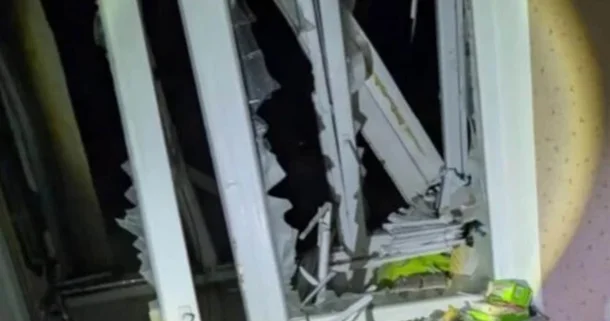 Rusiya Sumidə çoxmərtəbəli binalara zərbələr endirib