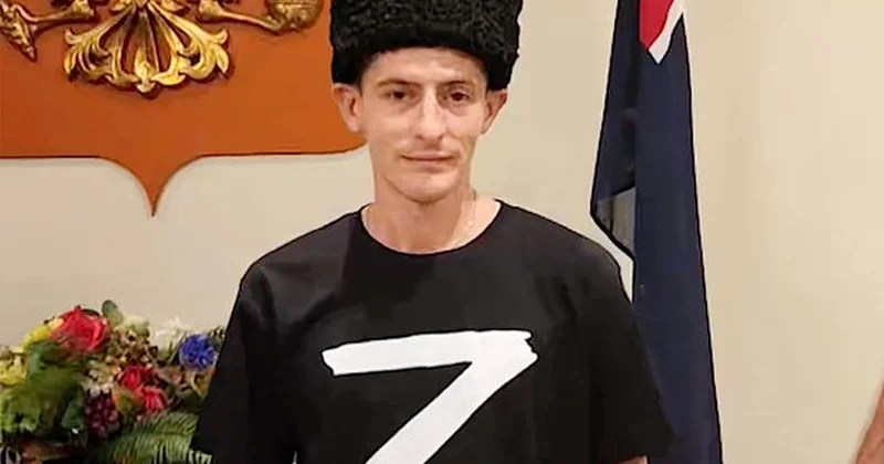 Пасынок Сырского хочет переехать в Россию Minval Politika