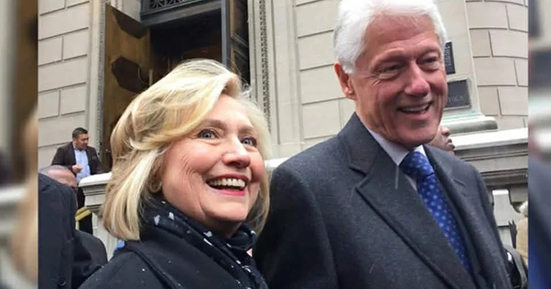 Epşteyn DƏHŞTLƏRİ açılır: Bill və Hillari Klinton ifadə verəcək