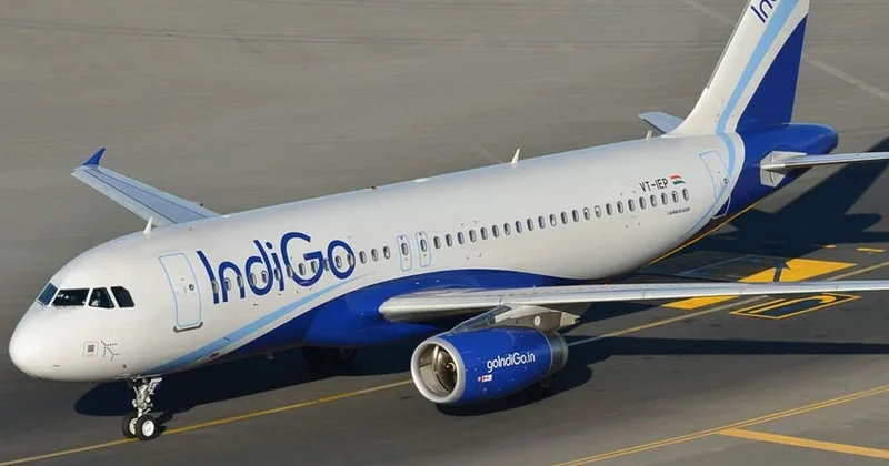 IndiGo приостанаваливает полеты в некоторые города, включая Баку, из за ситуации вокруг Ирана
