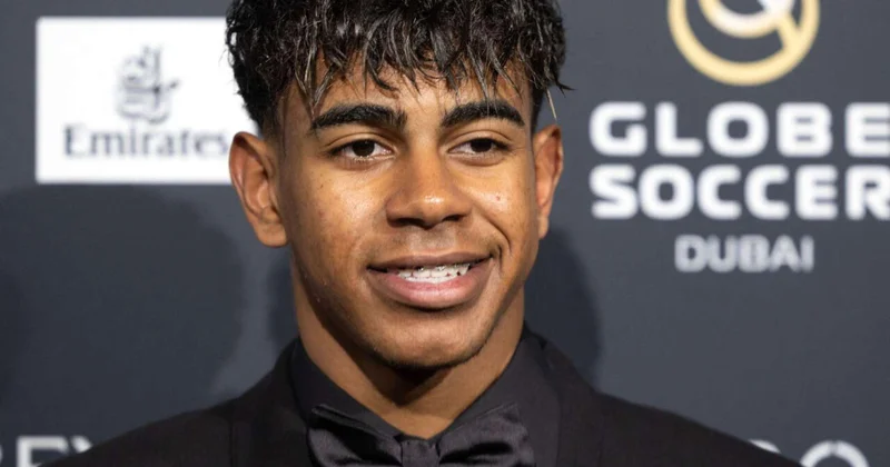 Ламин Ямаль заявил о желании провести всю карьеру в Барселоне