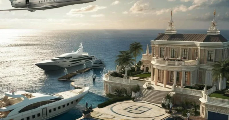 Эта страна оказалась среди мировых лидеров по оттоку состоятельных людей