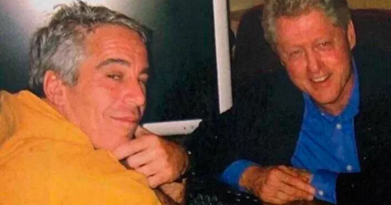 Экс президент США с супругой дадут показания по делу Эпштейна