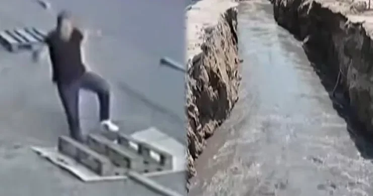 Çuxura düşüb ölən Cümşüdün anası: “Oğlumun 3 də bunlar bağda yeyib içirdilər”