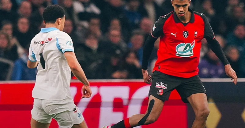 Fransa kuboku: 1/8 finalda “Marsel” “Renn”ə böyük hesabla qalib gəlib