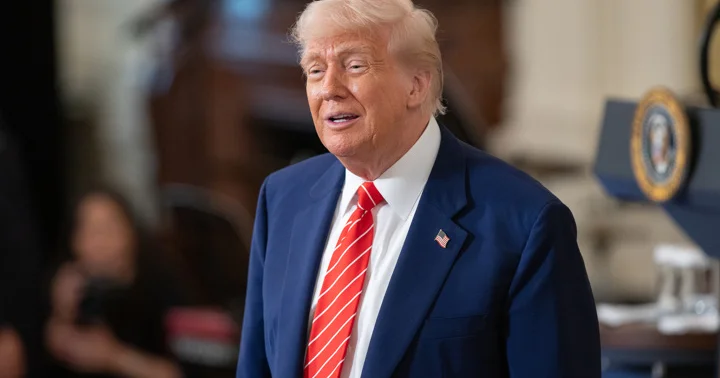 Трамп уверен, что Россия и Китай впечатлены военными операциями США