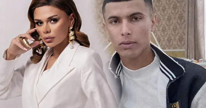 Aysun ilk dəfə qardaşını efirdə GÖRDÜ VİDEO KONKRET