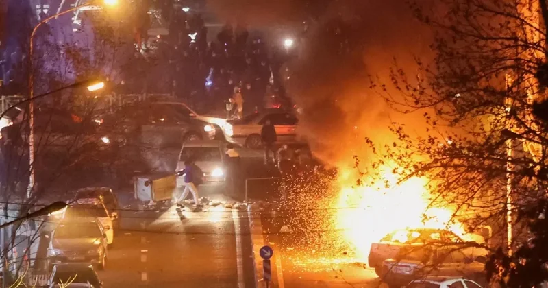 Reuters: В Иране пала стена страха после подавления протестов