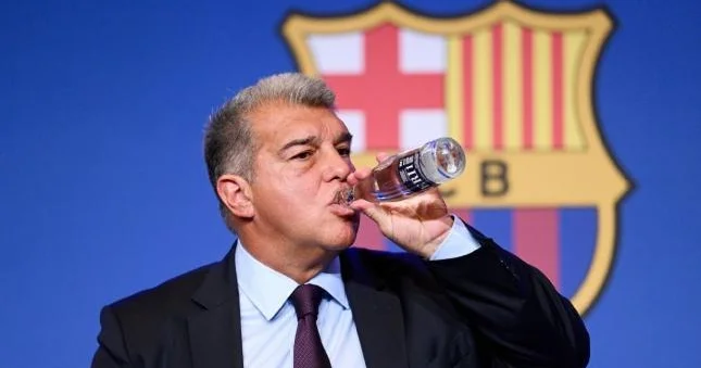 Laporta: Əgər yenidən prezident seçilsəm...