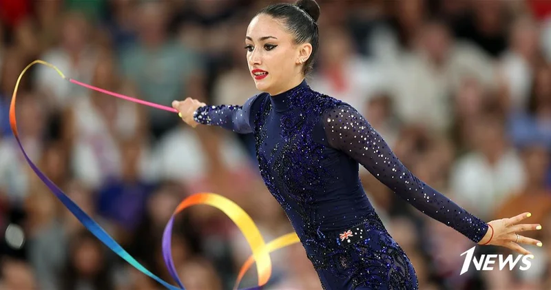 Гордость австралийской гимнастики: от тренировок в Баку и Олимпиады до создания собственной Академии