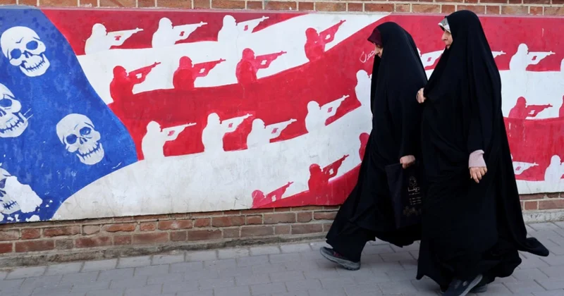 Стена страха пала : власти Ирана боятся, что атака США приведет к восстанию