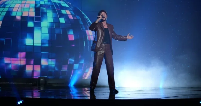 Eldar Qasımov Bolqarıstanın Eurovision 2026 milli seçim finalının ulduz qonağı oldu