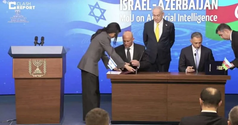 Netanyahu: İlham Əliyevə deyin ki, bu il... VİDEO