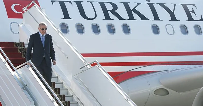Ərdoğan Yaxın Şərq səfərinə yollanır