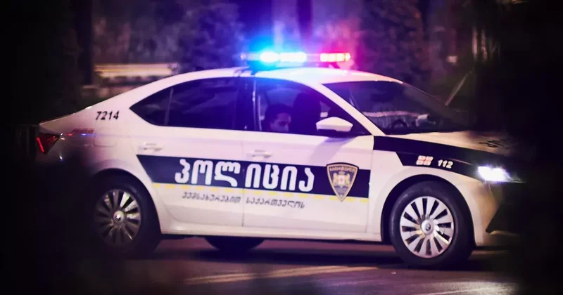 Гражданин Турции задержан в Грузии: ПОДРОБНОСТИ