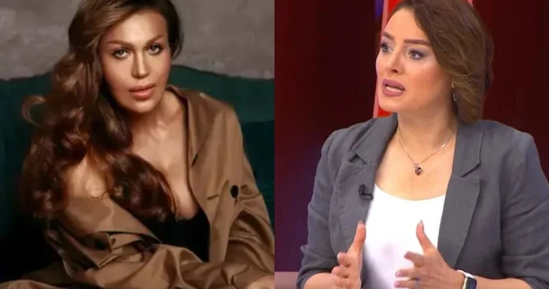 Səidə Bəkirqızı efirə zəng etdi: Rəqsanədən qəribə jest VİDEO