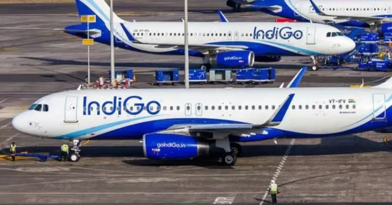 Индийская авиакомпания приостанавливает полеты в Баку