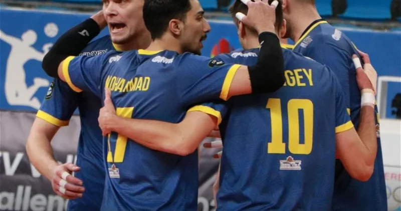 Азеррейл против аутсайдера