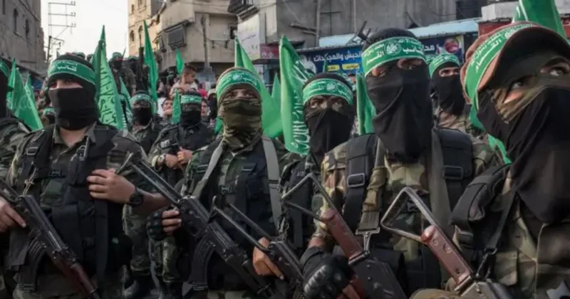 Утечка выдала план ХАМАС