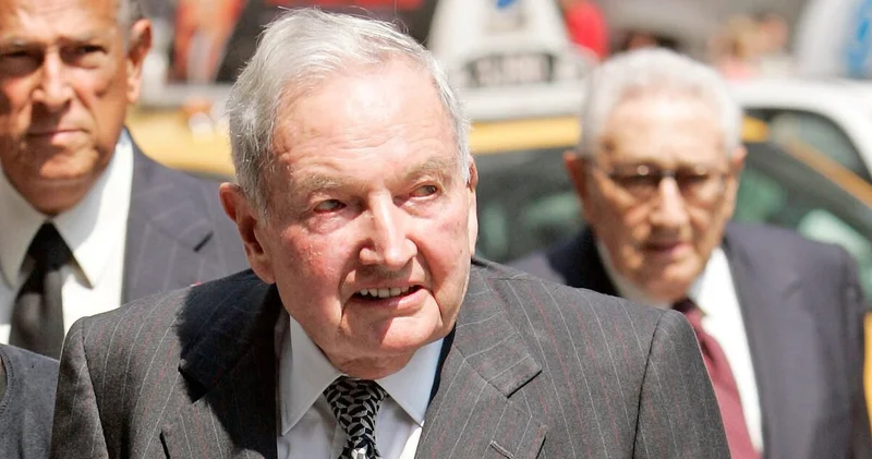 Epşteynin səs küylü müsahibəsi: Rokfeller və “gizli qlobal şəbəkə” iddiası