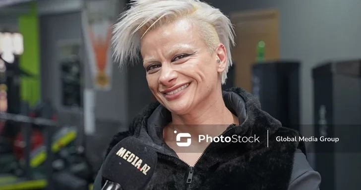 Мышцы не имеют пола: как азербайджанка ломает стереотипы в мире фитнеса и занимается с людьми с ДЦП