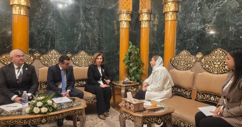 Azərbaycan və İƏT qadın hüquqları sahəsində birgə fəaliyyət perspektivlərini müzakirə edib