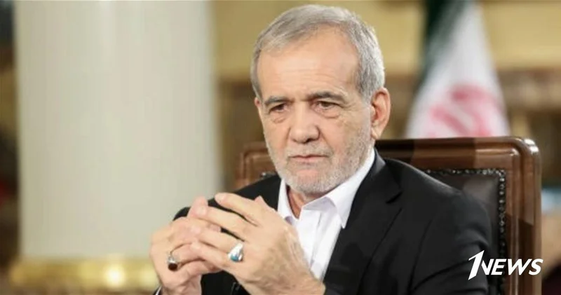 Пезешкиан рассказал о поручении, данном им Аббасу Арагчи по переговорам с США