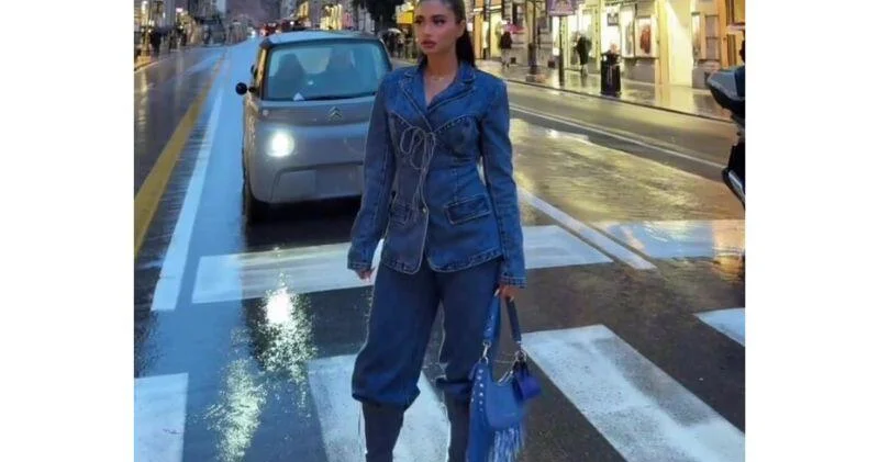 Лейла Насирли поразила жителей Италии ВИДЕО