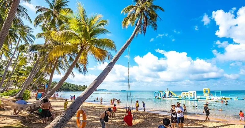 Вьетнамский курорт не справляется с наплывом россиян