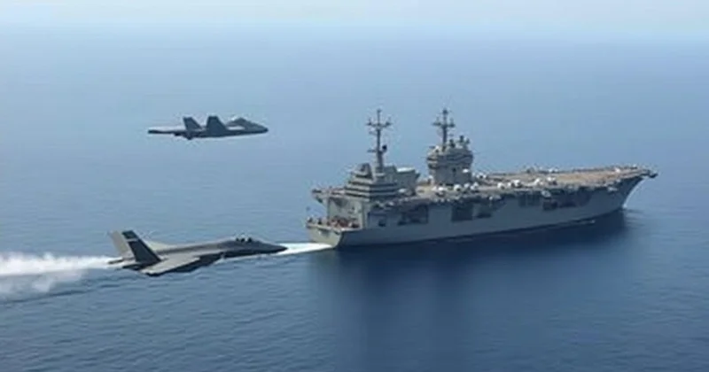 Pentaqon İran PUA sını vurduğunu təsdiqləyib