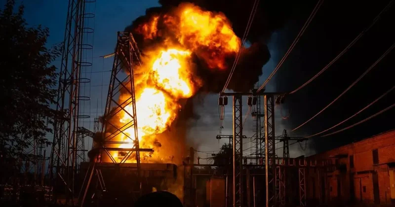 Ночные удары по Украине: что известно? ФОТО/ВИДЕО