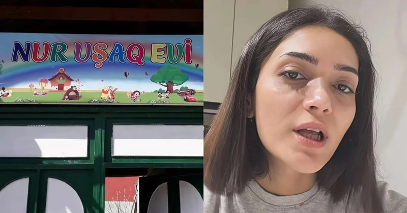 “Çirkin içində idilər”: Tanınmış bloger uşaq evində gördüklərindən şoka düşdü VİDEO