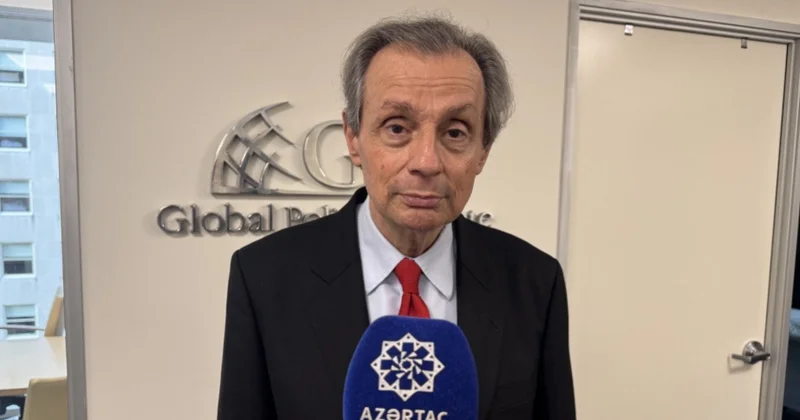 Amerikalı ekspert: Azərbaycan Sülh Şurasının effektiv fəaliyyətinə əhəmiyyətli dərəcədə töhfə verə biləcək