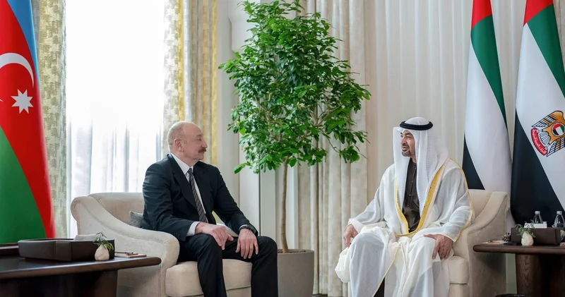Prezidentin Əbu Dabi səfəri: Azərbaycanın Körfəz ölkələri ilə münasibətləri dərinləşdir