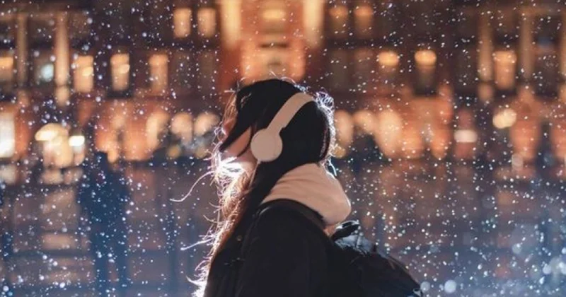 Qış aylarında musiqi dinləmək stresdən qorunmaq üçün effektiv vasitə hesab olunur