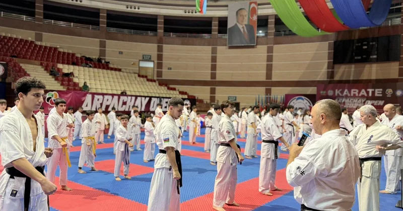 Sərhədçi İdman Mərkəzində karate seminarı və kəmər imtahanları keçirilib FOTO