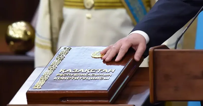 Депутат: В Казахстане не будет вечной власти