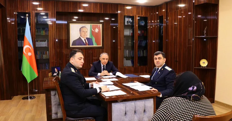 Генеральный прокурор принял граждан в Имишлинском районе