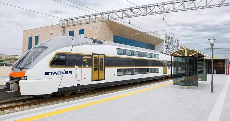 Время первых : две новые линии бакинской электрички обретают конкретику Хорошая новость / НАПРАВЛЕНИЯ и ПОДРОБНОСТИ / ФОТО