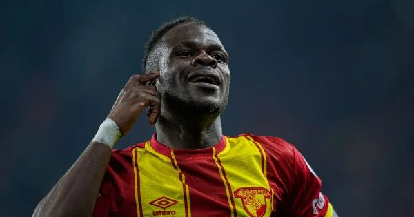 Beşiktaş afrikalı yarımmüdafiəçi ilə anlaşdı