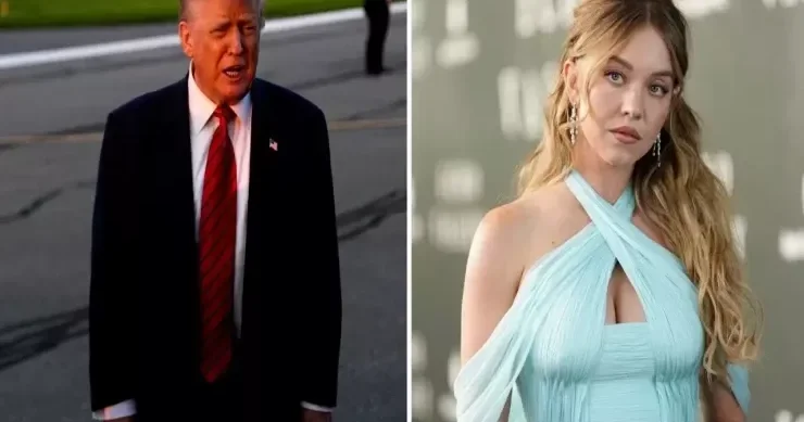 “Məni siyasi piyada kimi istifadə etmək istəyirlər” Trampındəstəklədiyi aktrisa