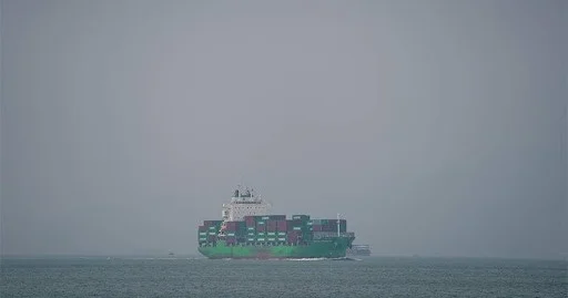 В Эстонии задержали контейнеровоз с российскими моряками