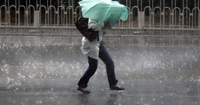 Küləyin sürəti güclənib FAKTİKİ HAVA