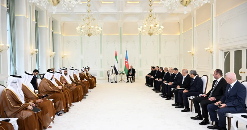 “BƏƏ kapitalı Azərbaycanın sənaye və yaşıl enerji inkişafını gücləndirir“ ŞƏRH OLUNDU