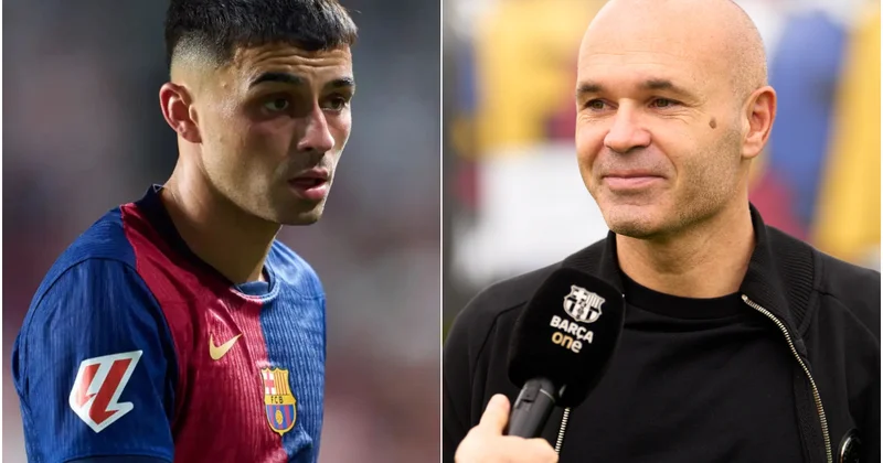 İnyesta Pedrinin bacarıqlarını sadaladı