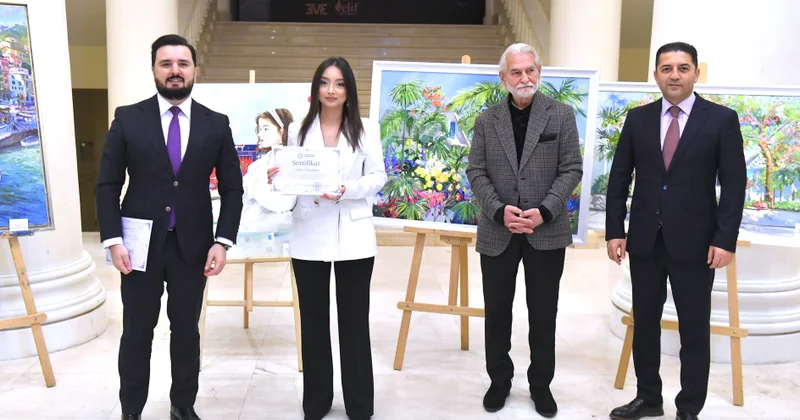 Художник сегодняшнего дня представлен проект по популяризации азербайджанских талантов (ФОТО)