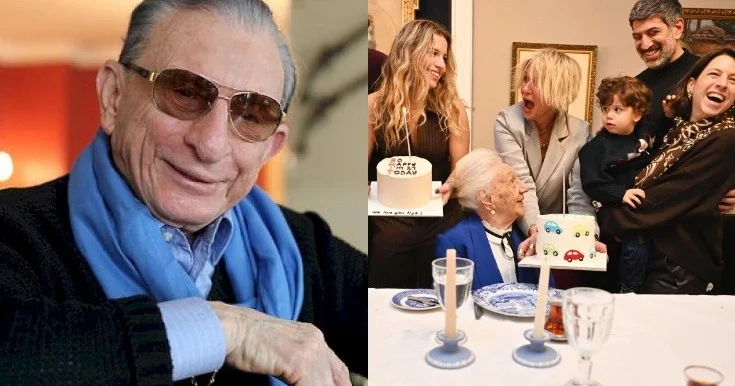 Haldunun 40 ı çıxmamış ailəsi ad günü etdi, təndiq olundular Fotolar